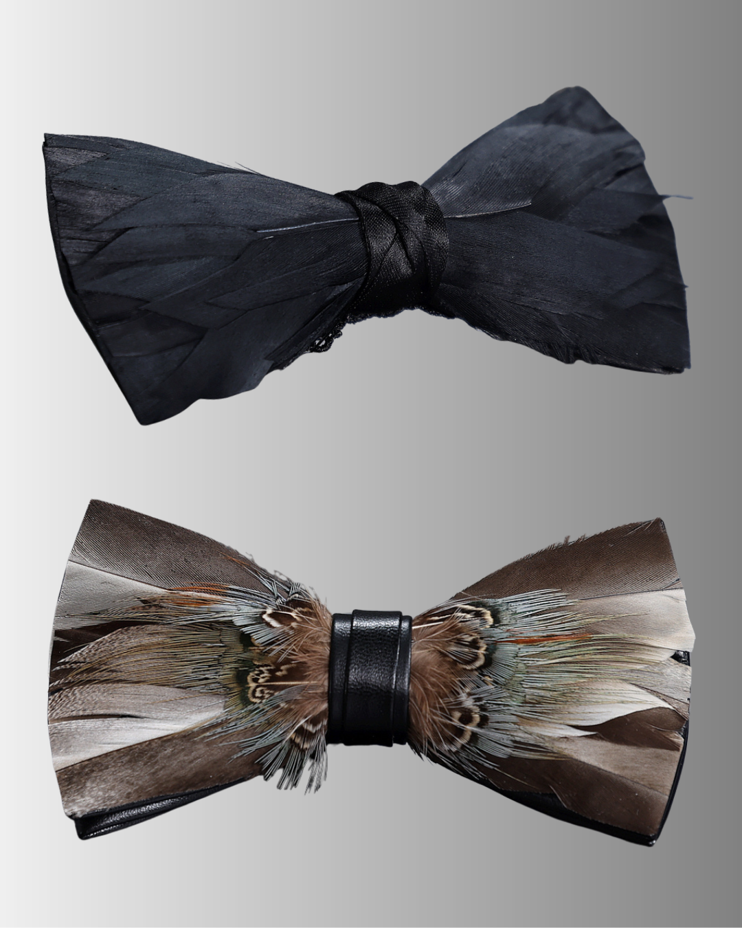 Two Pack #1 (Double Black & Driftwood Wing)